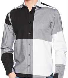 市场上装-衬衫-时尚男装衬衫