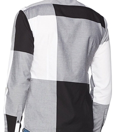 市场上装-衬衫-时尚男装衬衫