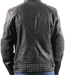 市场上装-皮衣-时尚男装皮衣