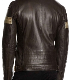 市场上装-皮衣-时尚男装皮衣