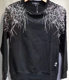 市场上装-卫衣-时尚男装卫衣