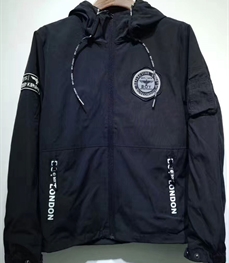 市场上装-夹克-时尚男装夹克