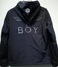 市场上装-夹克-时尚男装夹克