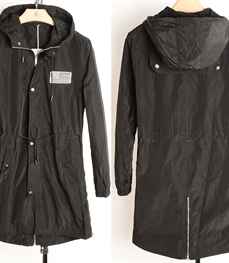 市场上装-中长外套-时尚男装中长外套