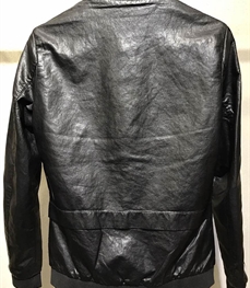 市场上装-皮衣-时尚男装皮衣