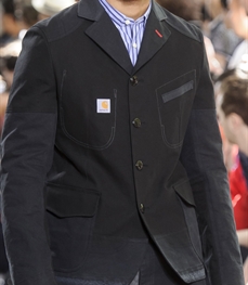 市场上装-单西-时尚商务单西