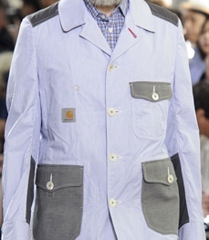 市场上装-单西-时尚商务单西