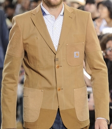 市场上装-单西-时尚商务单西