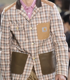 市场上装-单西-时尚商务单西