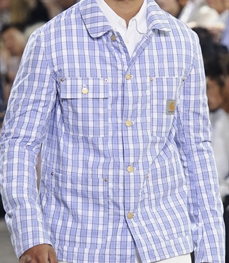 市场上装-衬衫-时尚商务衬衫