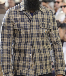 市场上装-衬衫-时尚商务衬衫