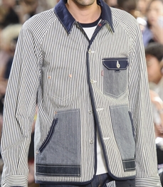 市场上装-衬衫-时尚商务衬衫