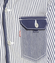 市场上装-衬衫-时尚商务衬衫