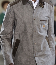 市场上装-衬衫-时尚商务衬衫