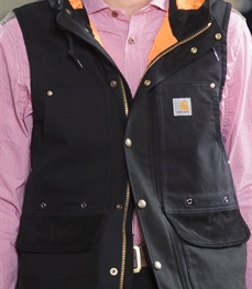 市场上装-马夹-时尚商务马甲