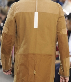 市场上装-大衣-时尚商务大衣