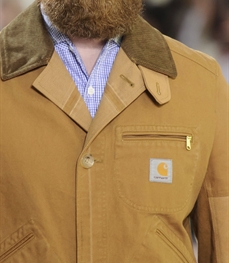 市场上装-大衣-时尚商务大衣