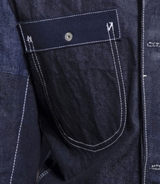 市场上装-大衣-时尚商务大衣