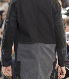 市场上装-大衣-时尚商务大衣