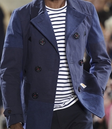 市场上装-大衣-时尚商务大衣