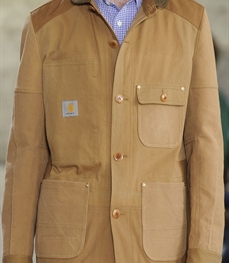 市场上装-夹克-时尚商务夹克