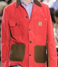 市场上装-夹克-时尚商务夹克