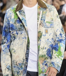 市场上装-夹克-时尚商务夹克