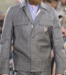 市场上装-夹克-时尚商务夹克