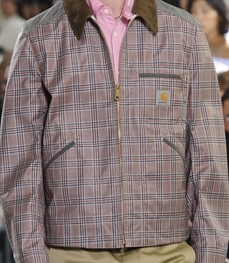 市场上装-夹克-时尚商务夹克