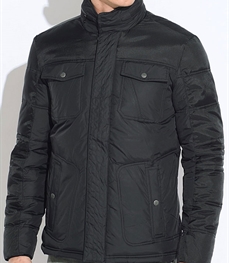 市场上装-棉衣/羽绒服-时尚商务棉服