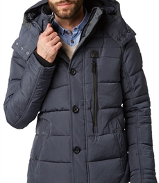 市场上装-棉衣/羽绒服-时尚商务棉服