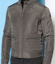 市场上装-棉衣/羽绒服-时尚商务棉服