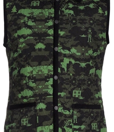 市场上装-马夹-休闲男装马甲