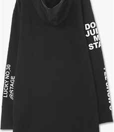 市场上装-卫衣-休闲男装卫衣