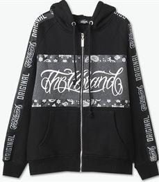 市场上装-卫衣-休闲男装卫衣