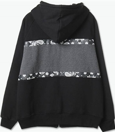 市场上装-卫衣-休闲男装卫衣