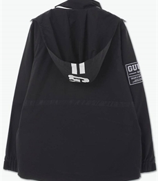 市场上装-中长外套-休闲男装中长外套