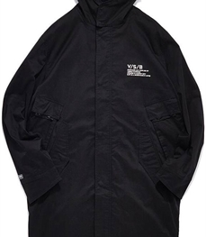 市场上装-中长外套-休闲男装中长外套