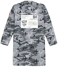 市场上装-中长外套-休闲男装中长外套