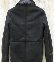 市场上装-皮衣-休闲男装皮衣