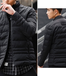 市场上装-棉衣/羽绒服-休闲男装棉服