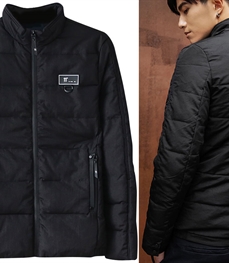 市场上装-棉衣/羽绒服-休闲男装棉服