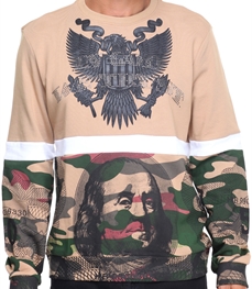 市场上装-卫衣-时尚男装卫衣