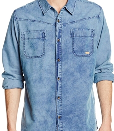 市场上装-衬衫-时尚男装衬衫