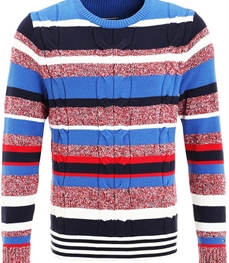 市场上装-毛衫-时尚男装毛衫