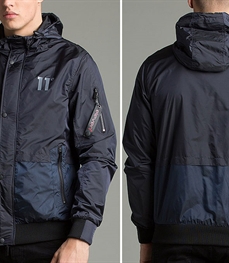 市场上装-夹克-时尚男装夹克