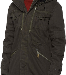 市场上装-中长外套-时尚男装中长外套