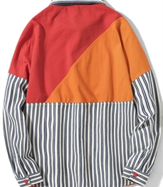 市场上装-衬衫-时尚男装衬衫