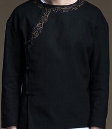 市场上装-衬衫-时尚男装衬衫