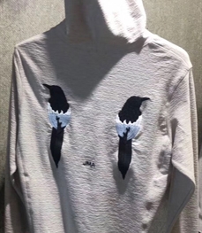 市场上装-卫衣-时尚男装卫衣